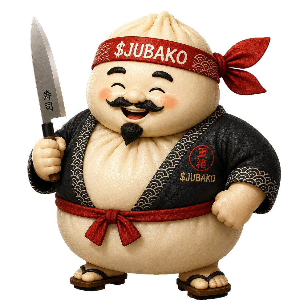$JUBAKO chef