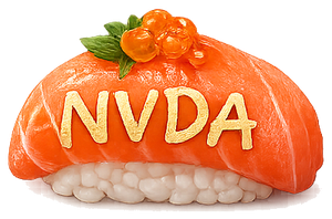 NVDA nigiri