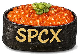 SPCX gunkan